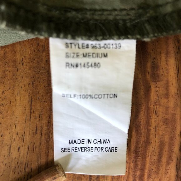 Mo:Vint OD Green Romper - Picture 10 of 10